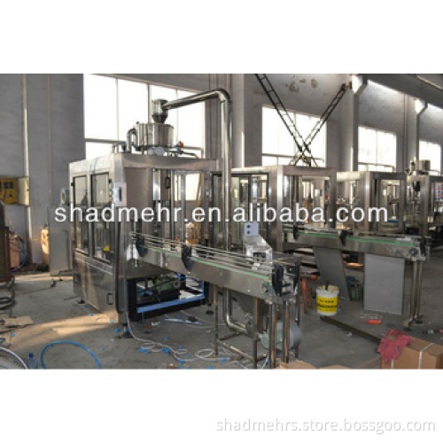 Fruit Juice Filler-2